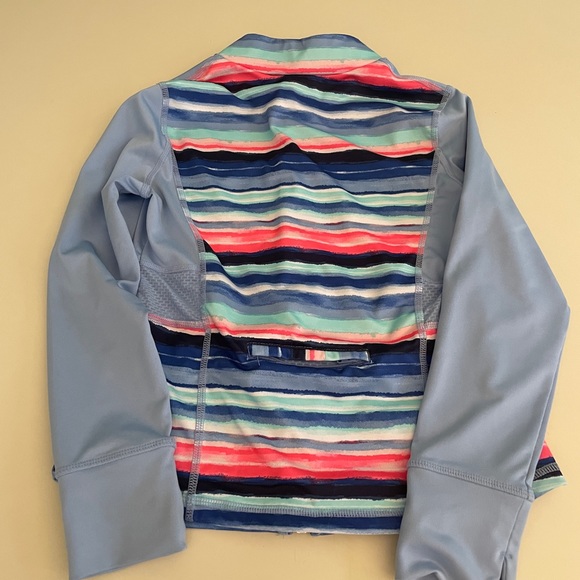 Kids Gymgo Athletic Jacket - Picture 7 of 11